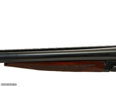 Winchester -  Model 21, SxS, 12ga. 30