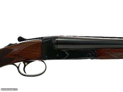 Winchester -  Model 21, SxS, 12ga. 30