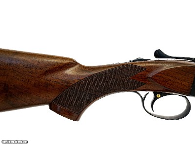 Winchester -  Model 21, SxS, 12ga. 30