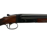 Winchester -  Model 21, SxS, 12ga. 30