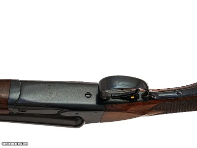 Winchester -  Model 21, SxS, 12ga. 30
