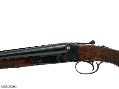 Winchester -  Model 21, SxS, 12ga. 30