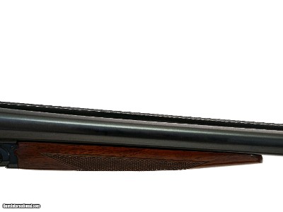 Winchester -  Model 21, SxS, 12ga. 30