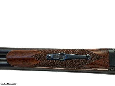Winchester -  Model 21, SxS, 12ga. 30