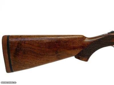 Winchester -  Model 21, SxS, 12ga. 30