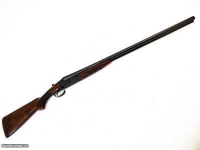 Winchester -  Model 21, SxS, 12ga. 30