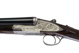 C.S. Rosson & Co. - Norwich Sidelock Ejector, SxS, 12ga. 27