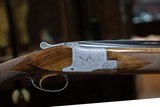 Browning - Pigeon Grade, O/U, Made In Belgium, Two Barrel Set, 20ga/.410. 26 1/2