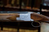 Browning - Pigeon Grade, O/U, Made In Belgium, Two Barrel Set, 20ga/.410. 26 1/2