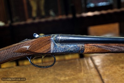 SAVAGE - Fox, SxS, A Grade, 20ga. 28