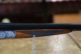 E.J. Churchill - XXV Crown Grade Sidelock Ejector, 20ga. 25