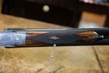 E.J. Churchill - XXV Crown Grade Sidelock Ejector, 20ga. 25