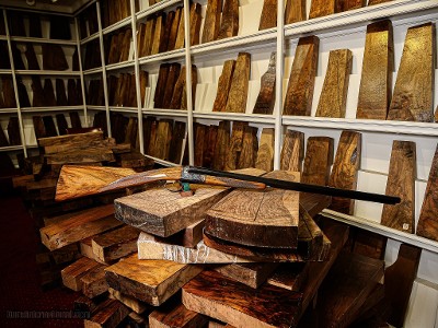 SAVAGE - Fox, SxS, A Grade, Special Order C Grade Gun, 12ga. 28