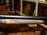 SAVAGE - Fox, SxS, A Grade, Special Order C Grade Gun, 12ga. 28