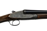 Piotti Kings - SxS, Matched Pair, 12ga. 27