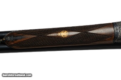Piotti Kings - SxS, Matched Pair, 12ga. 27