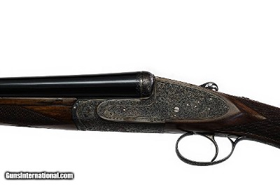 Piotti Kings - SxS, Matched Pair, 12ga. 27