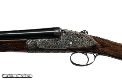Piotti Kings - SxS, Matched Pair, 12ga. 27