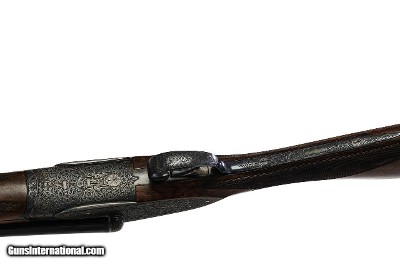 Piotti Kings - SxS, Matched Pair, 12ga. 27