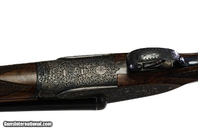 Piotti Kings - SxS, Matched Pair, 12ga. 27