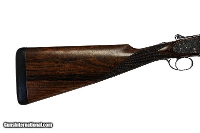 Piotti Kings - SxS, Matched Pair, 12ga. 27