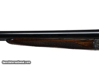 Piotti Kings - SxS, Matched Pair, 12ga. 27