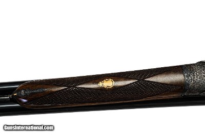 Piotti Kings - SxS, Matched Pair, 12ga. 27