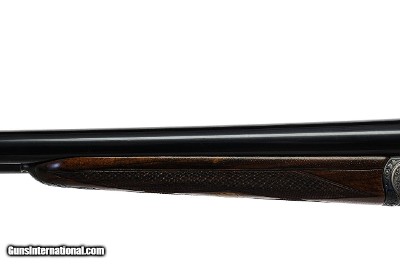 Piotti Kings - SxS, Matched Pair, 12ga. 27