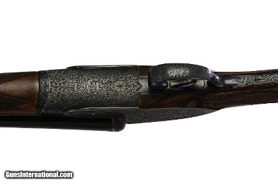 Piotti Kings - SxS, Matched Pair, 12ga. 27