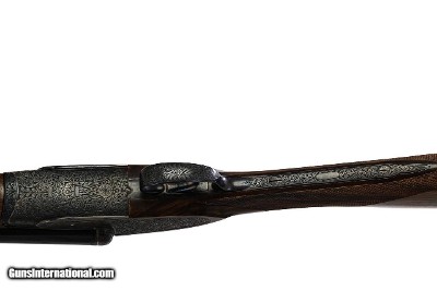 Piotti Kings - SxS, Matched Pair, 12ga. 27