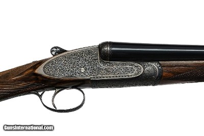 Piotti Kings - SxS, Matched Pair, 12ga. 27