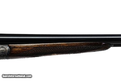 Piotti Kings - SxS, Matched Pair, 12ga. 27