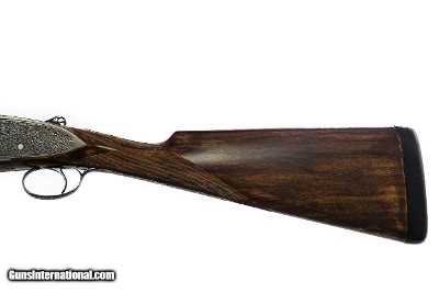 Piotti Kings - SxS, Matched Pair, 12ga. 27