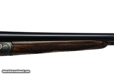Piotti Kings - SxS, Matched Pair, 12ga. 27