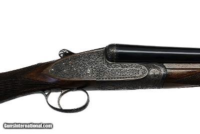 Piotti Kings - SxS, Matched Pair, 12ga. 27