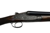 Piotti Kings - SxS, Matched Pair, 12ga. 27