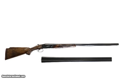 Winchester - Model 21, SxS, Duck Grade, Two Barrel Set, 12ga. 30