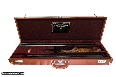 Winchester - Model 21, SxS, Duck Grade, Two Barrel Set, 12ga. 30