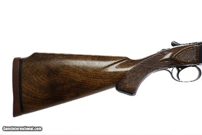 Winchester - Model 21, SxS, Duck Grade, Two Barrel Set, 12ga. 30