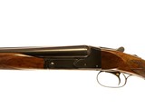 Winchester - Model 21, SxS, 12ga. 28