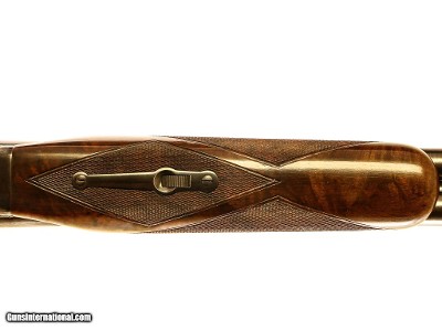 Winchester - Model 21, SxS, 12ga. 28
