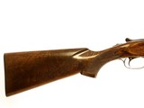 Winchester - Model 21, SxS, 12ga. 28