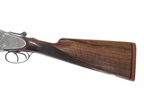 Merkel - 203, O/U, Full Sidelock, 12ga. 28