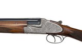 Merkel - 203, O/U, Full Sidelock, 12ga. 28