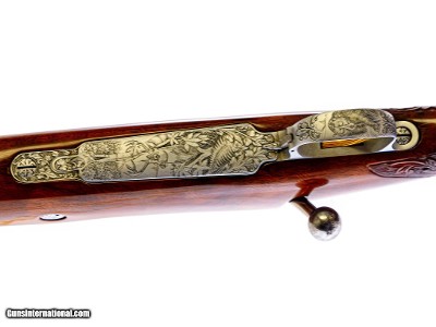 Browning - Olympian, Made In Belgium, .30-06 Springfield. 22