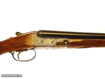Parker Reproductions - DHE Grade, SxS, 20ga. 28