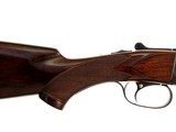 Winchester - Model 21, SxS, Tournament Grade, Two Barrel Set, 12ga. 26