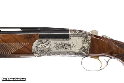 CSMC - G1 Deluxe Scroll, O/U, 12ga. 32