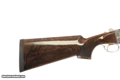 CSMC - G1 Deluxe Scroll, O/U, 12ga. 32