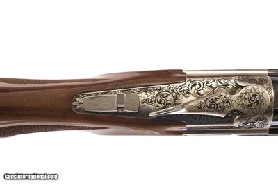 CSMC - G1 Deluxe Scroll, O/U, 12ga. 32